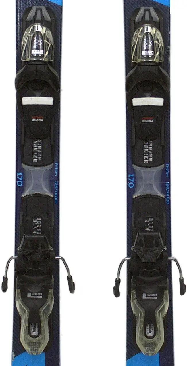 Second life - Narty Rossignol React 6 HP 177cm 4/5