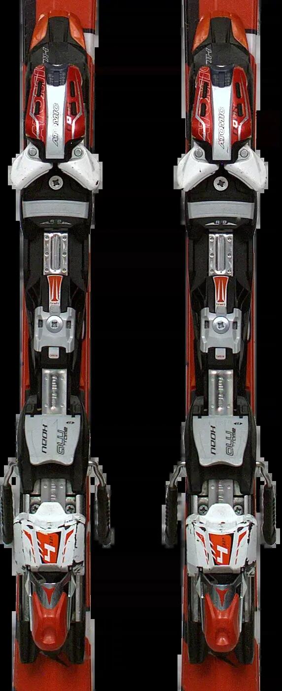 Second life - Narty Atomic Race SL 12 144cm 4/5