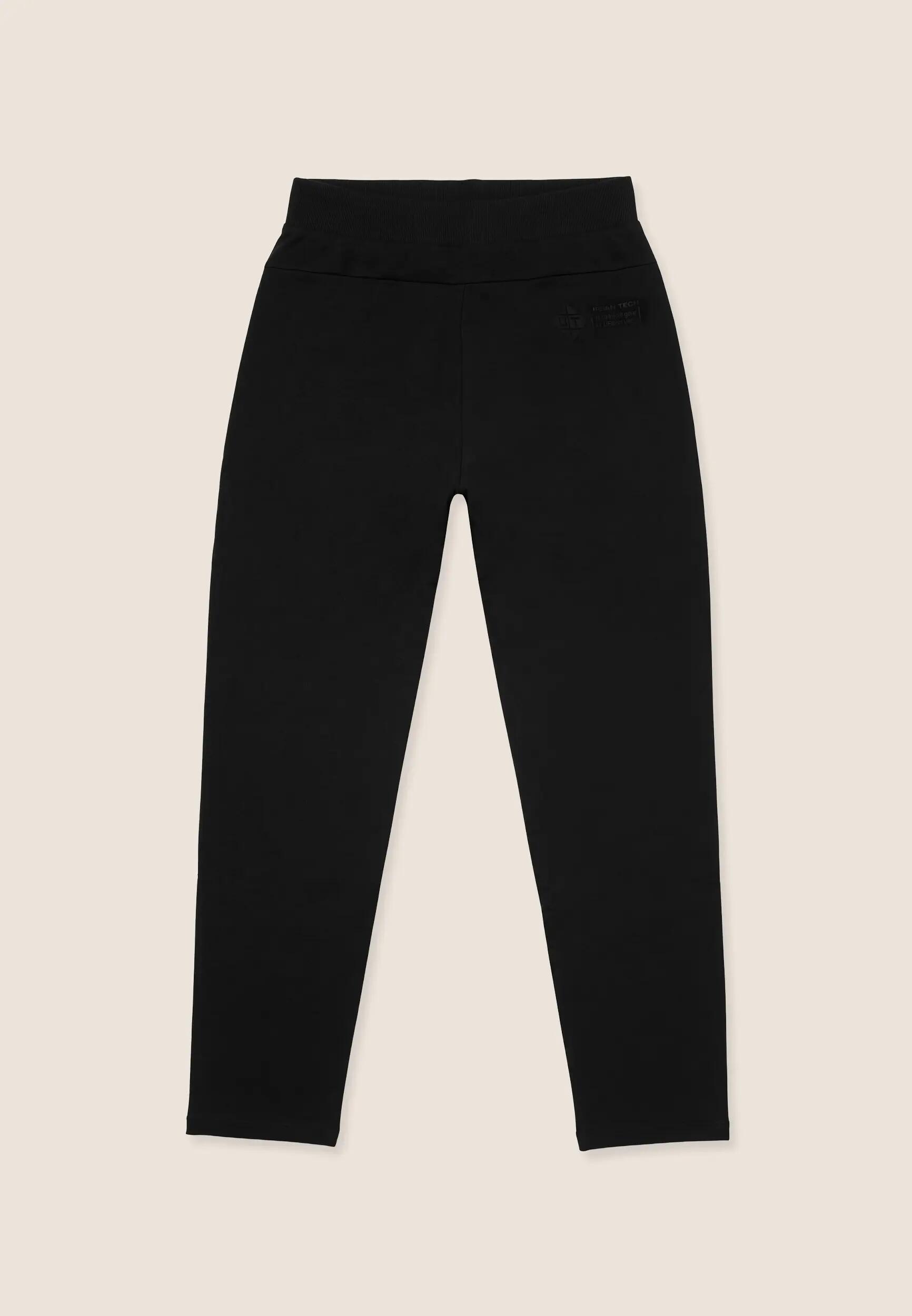 Pantaloni Sportivi in Felpa Garzata Tecnica da Uomo 2/3