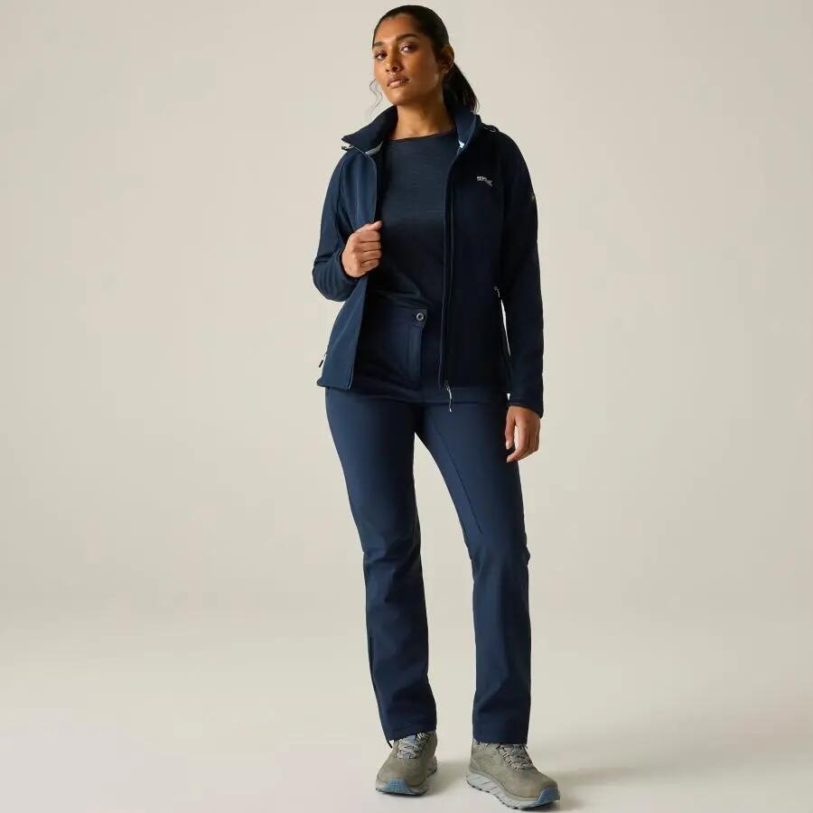 Pantalon de randonnée femme Regatta Geo II 5/6