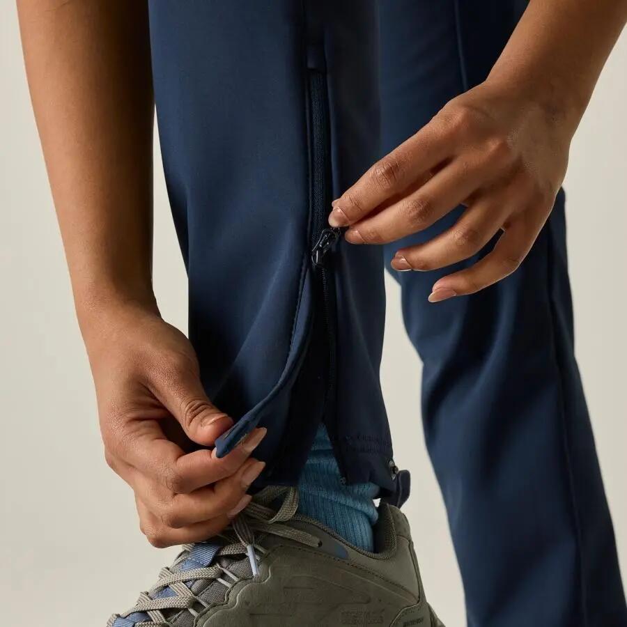 Pantalon de randonnée femme Regatta Geo II 4/6