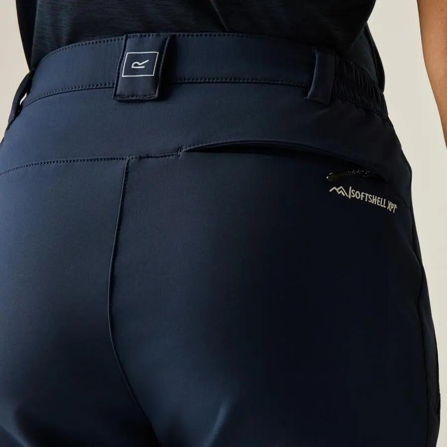 Pantalon de randonnée femme Regatta Geo II 3/6