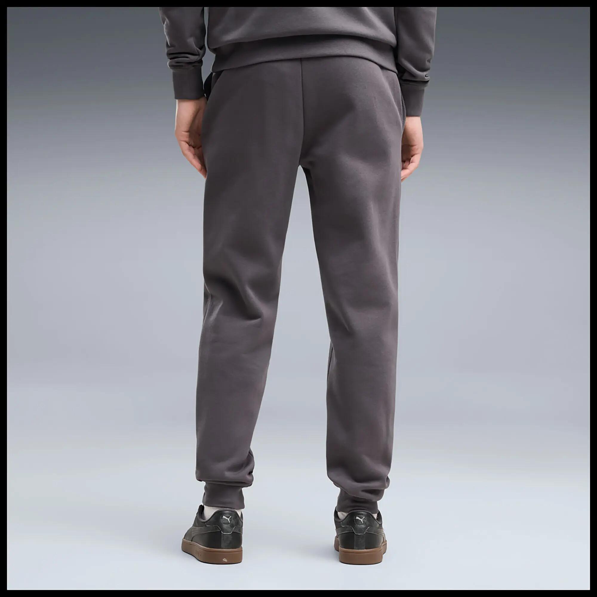 Puma Ess 2 Color No. 1 Logo Sweatpants Fl Cl Hose Erwachsene 2/4