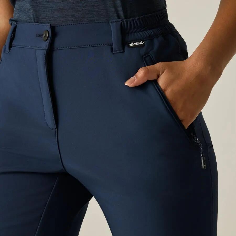 Pantalon de randonnée femme Regatta Geo II 2/6