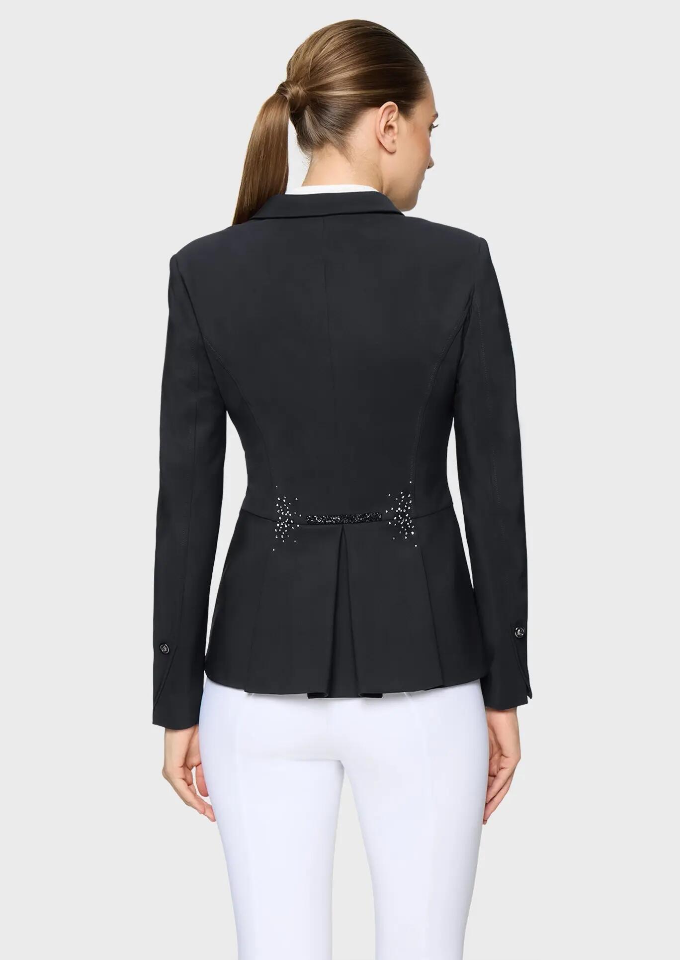 Samshield Victorine Premium Wedstrijdjas Dames Fw26 Blauw - 2/6