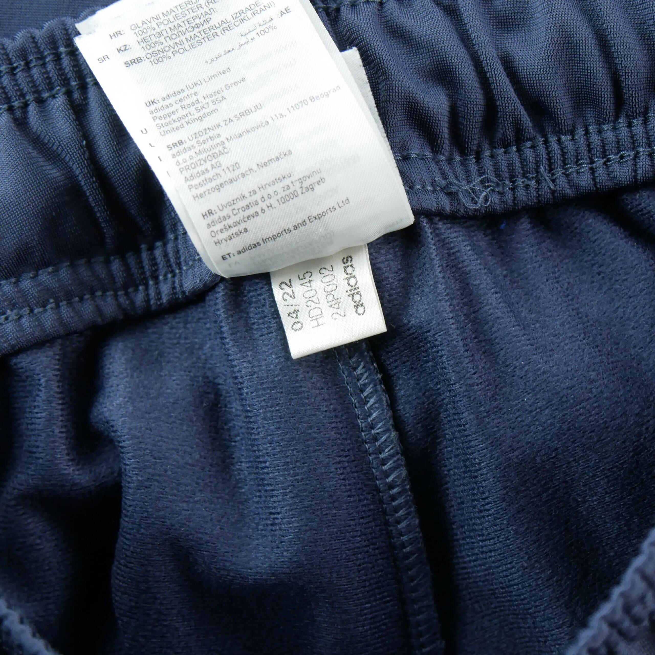 Spodnie dresowe męskie Adicolor SST Track Pants 9/9