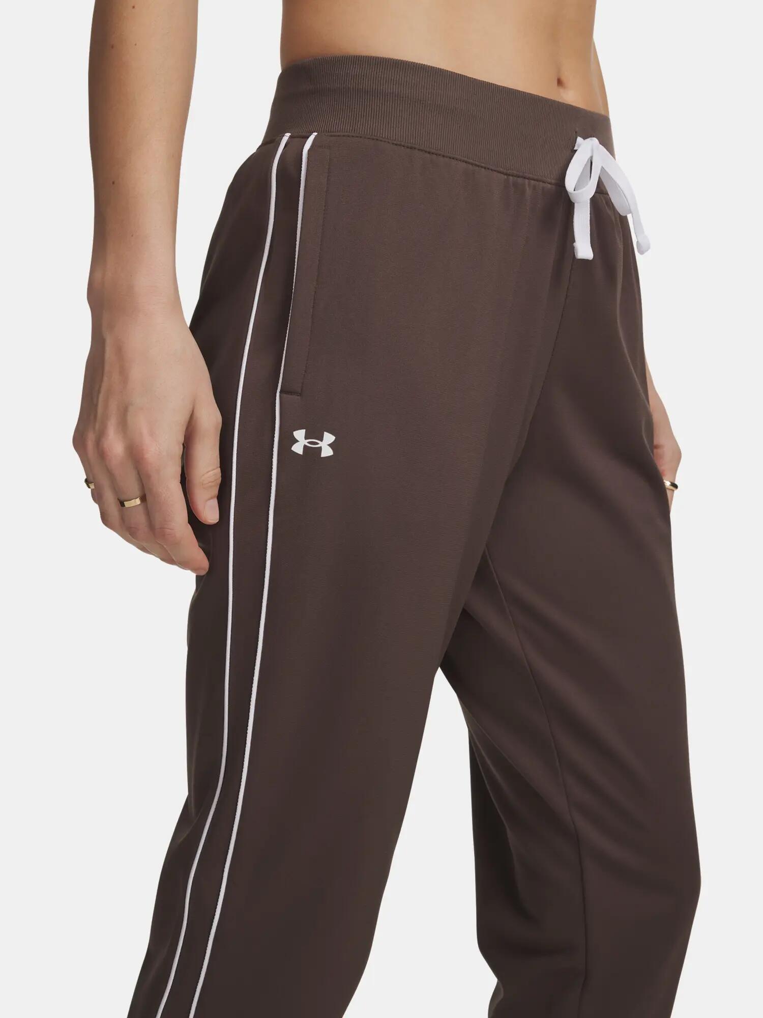 Női Under Armour UA Rival Tricot Tracksuit HD szett 4/4