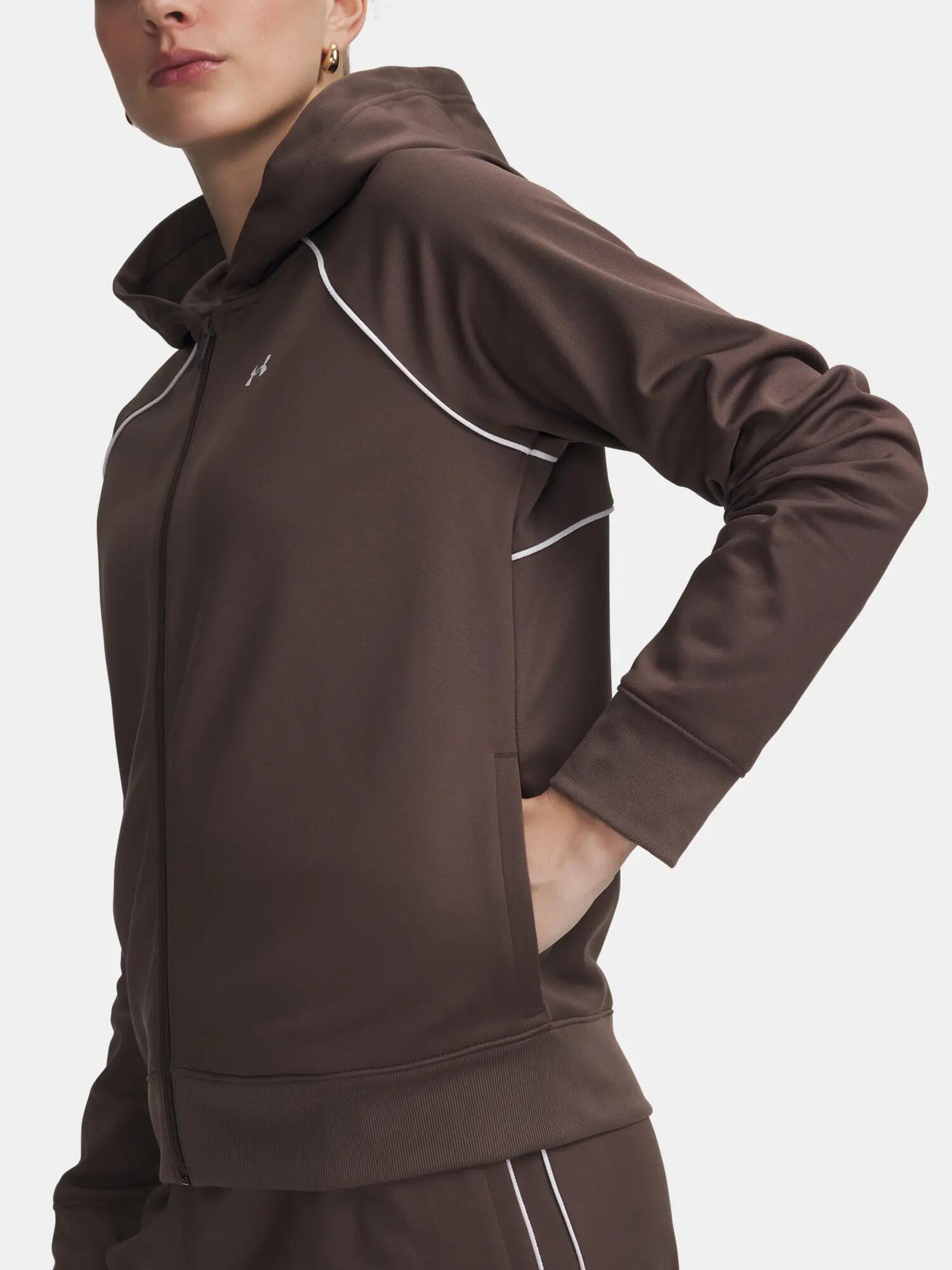 Női Under Armour UA Rival Tricot Tracksuit HD szett 3/4