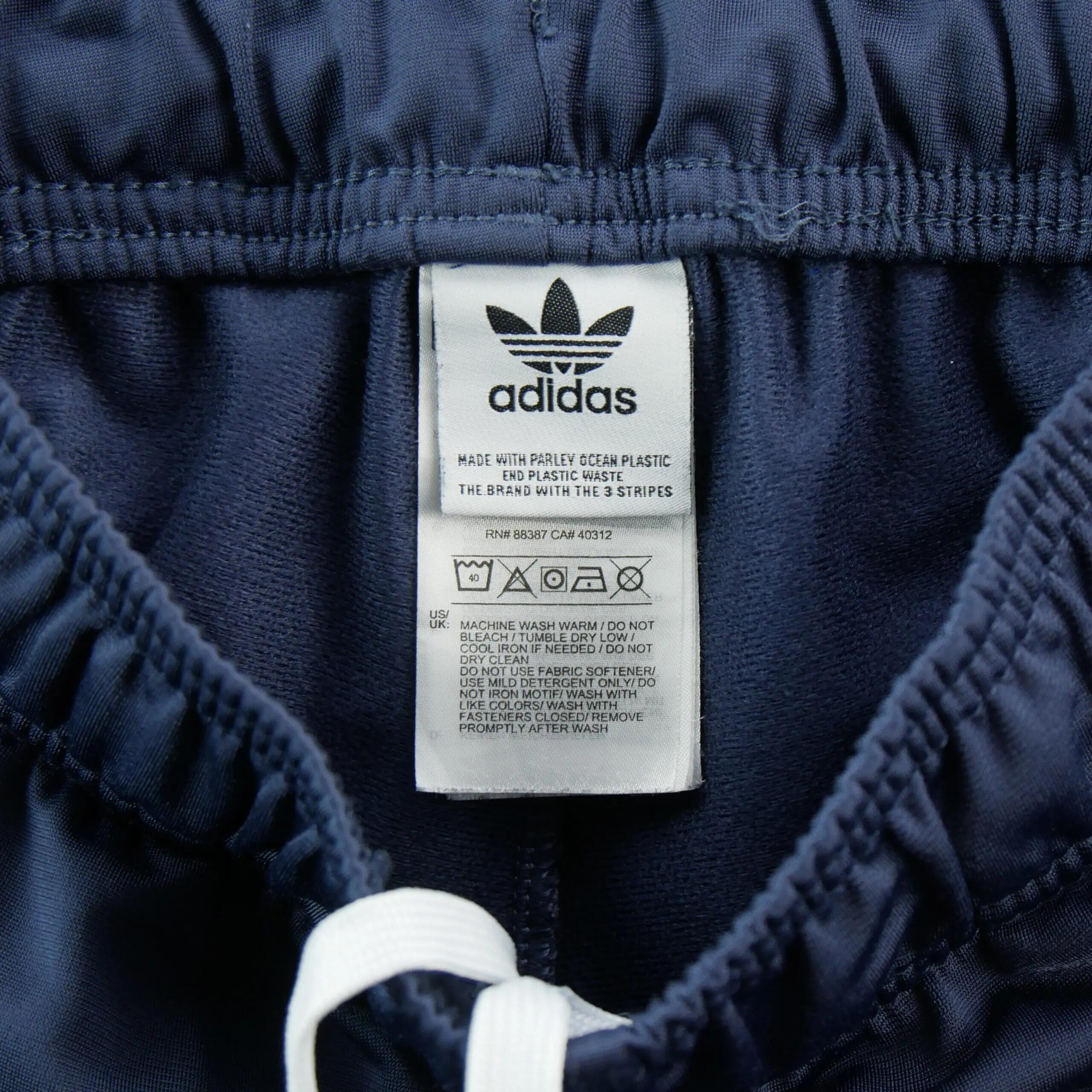 Spodnie dresowe męskie Adicolor SST Track Pants 7/9