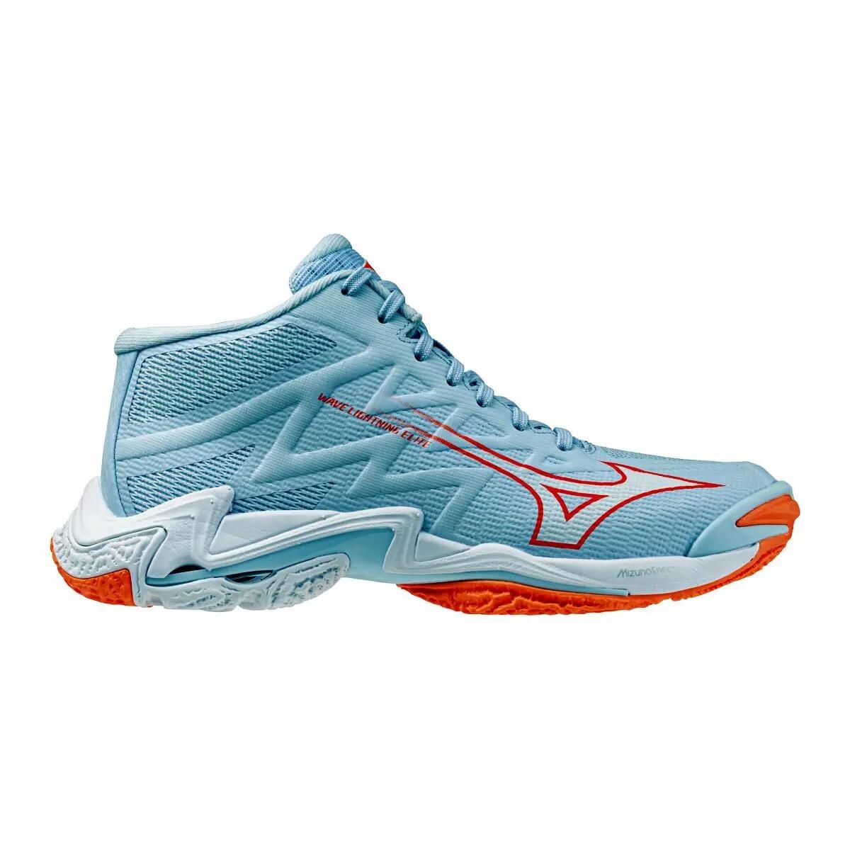 Volejbalová obuv Wave Lightning Elite MID - V1GC260584 6/6