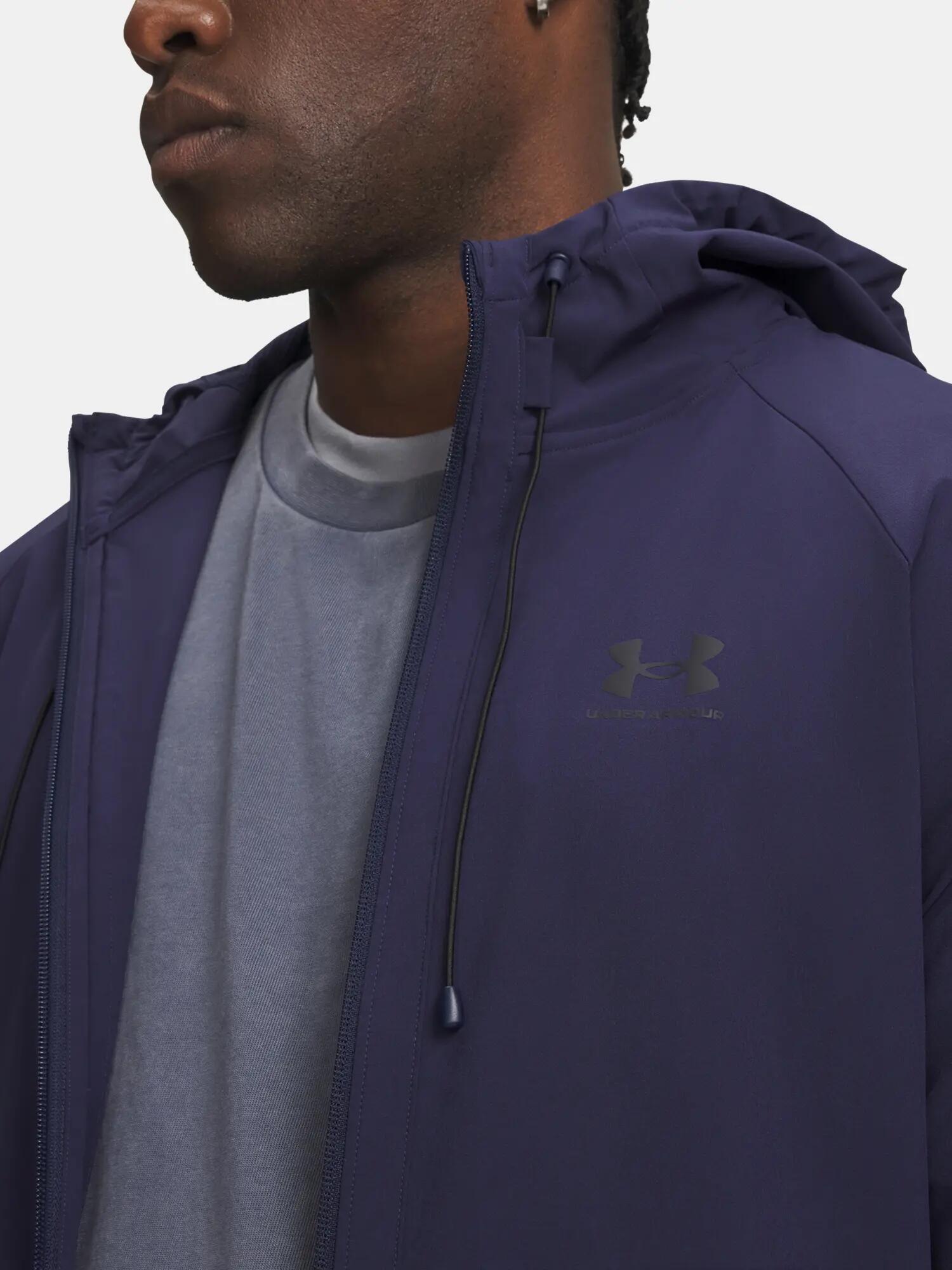 Férfi kabát Under Armour UA Vibe Woven Jacket 3/3