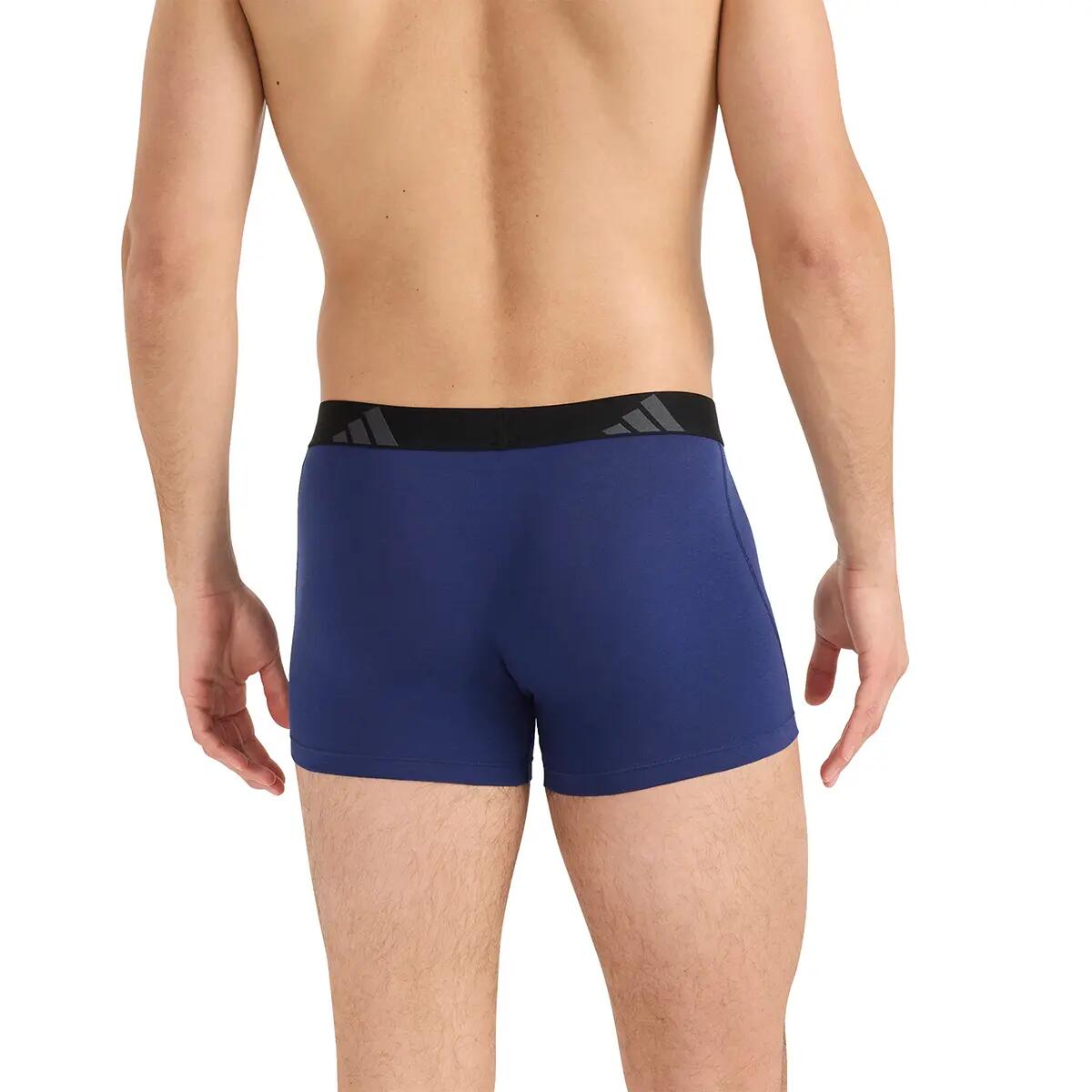 Lot de 2 boxers homme Active Flex Cotton 5/6