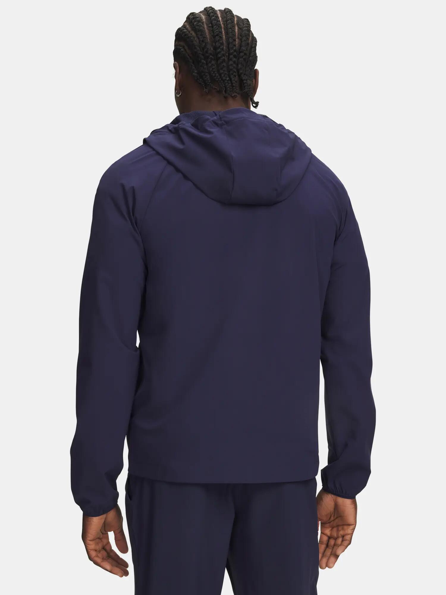 Férfi kabát Under Armour UA Vibe Woven Jacket 2/3