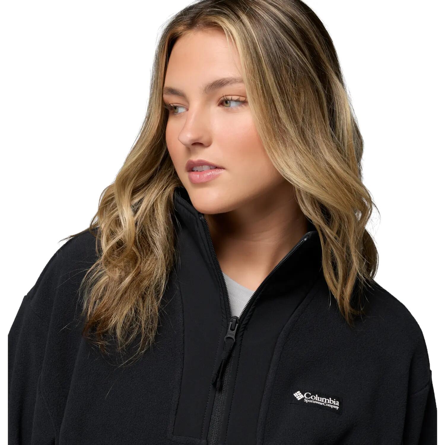 Bluza dresowa sportowa damska Sequoia Grove II FZ 4/4