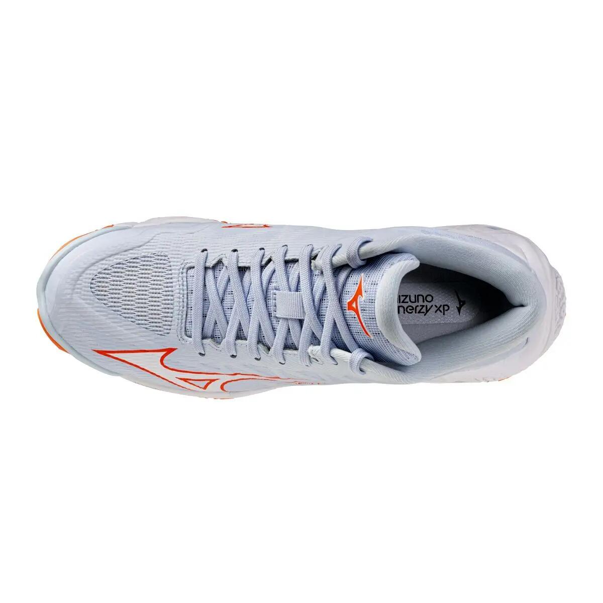Volejbalová obuv Wave Lightning Elite MID - V1GC260584 4/6