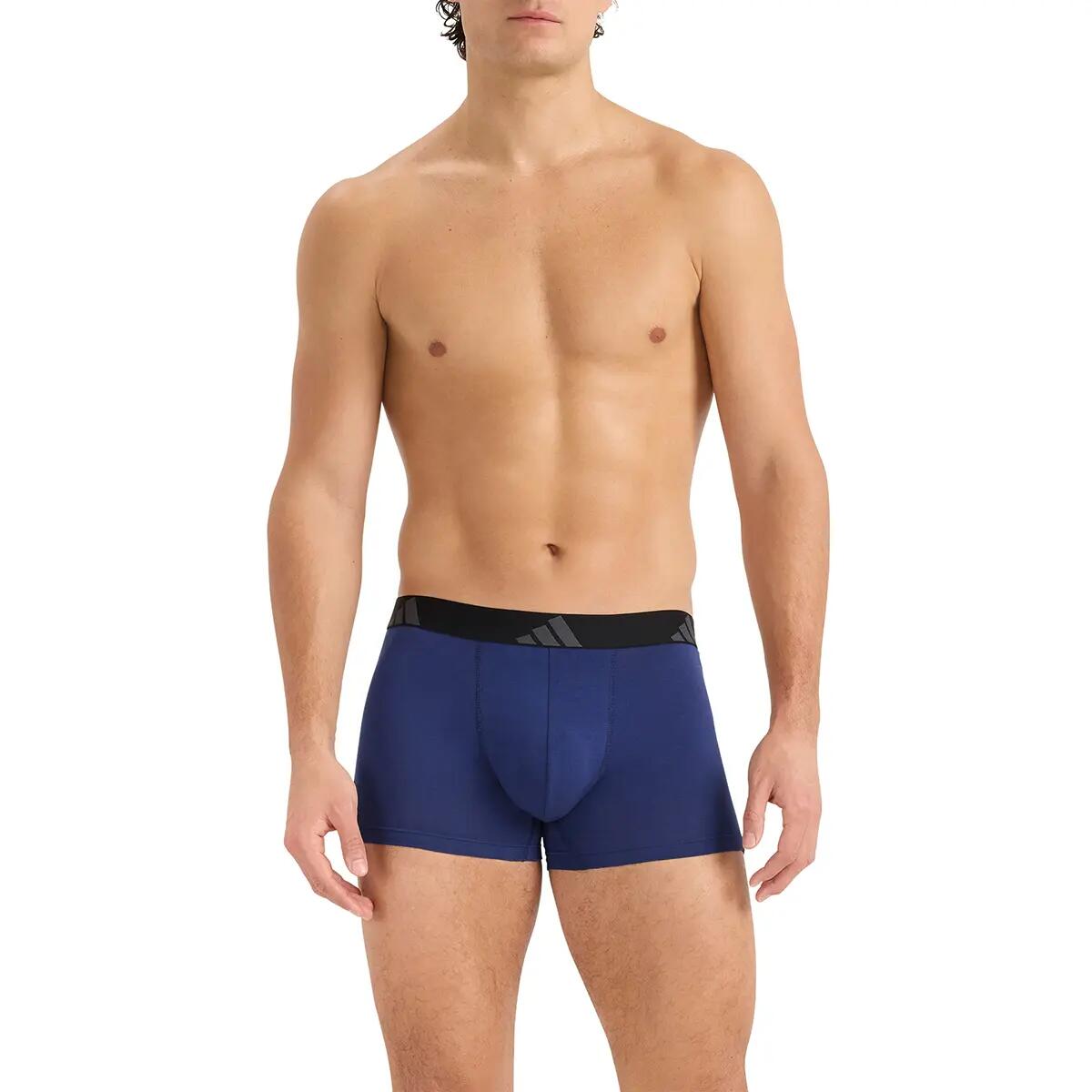 Lot de 2 boxers homme Active Flex Cotton 3/6