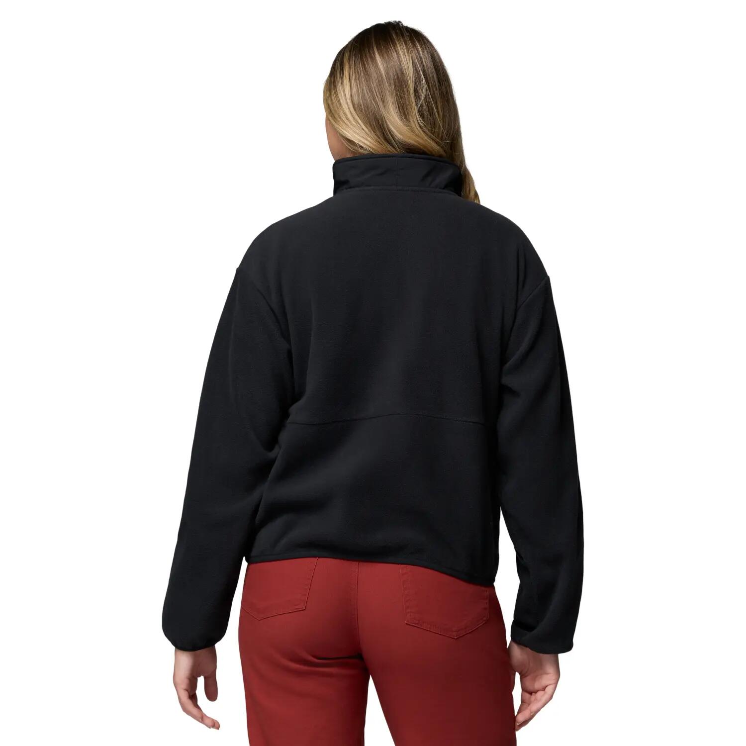 Bluza dresowa sportowa damska Sequoia Grove II FZ 3/4