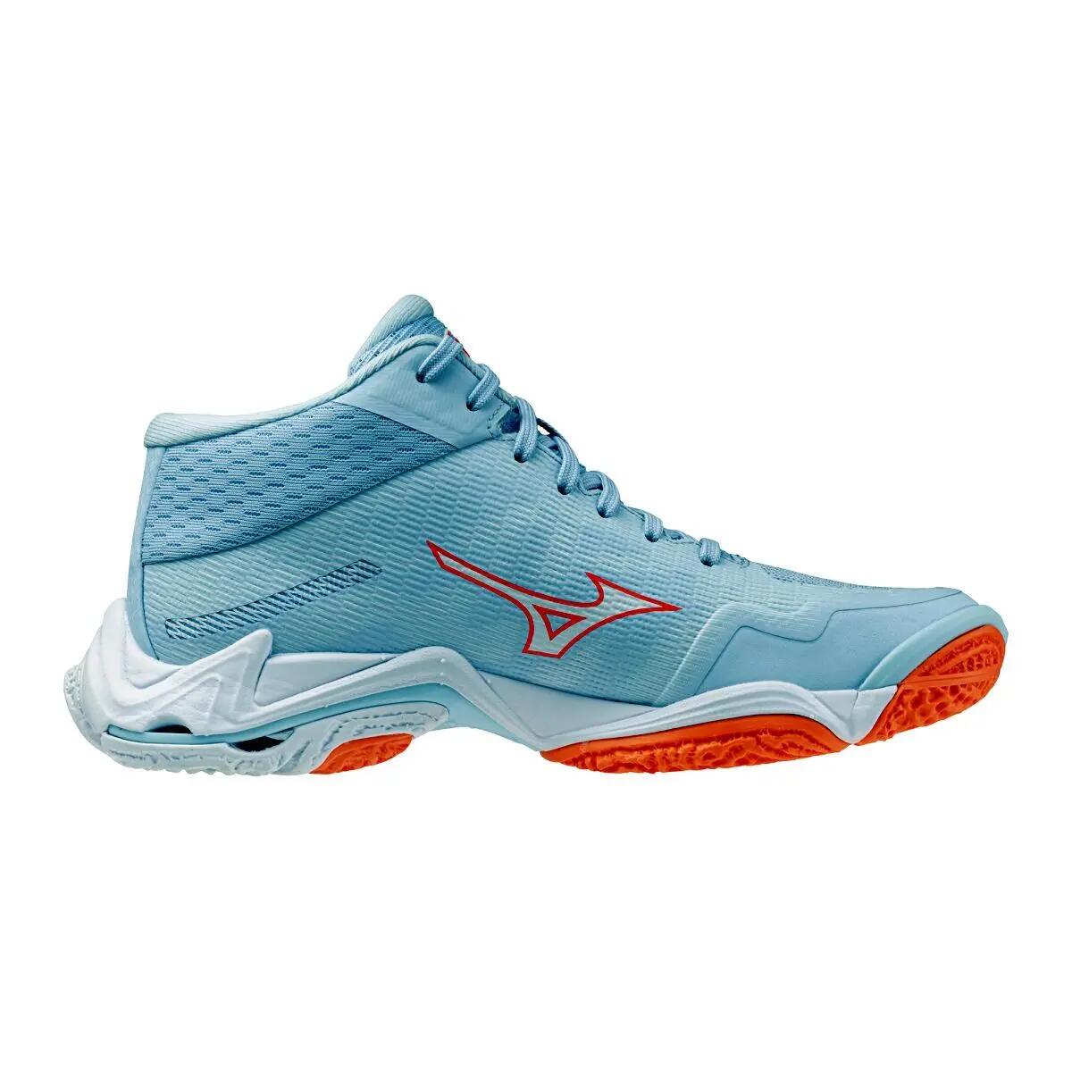 Volejbalová obuv Wave Lightning Elite MID - V1GC260584 3/6