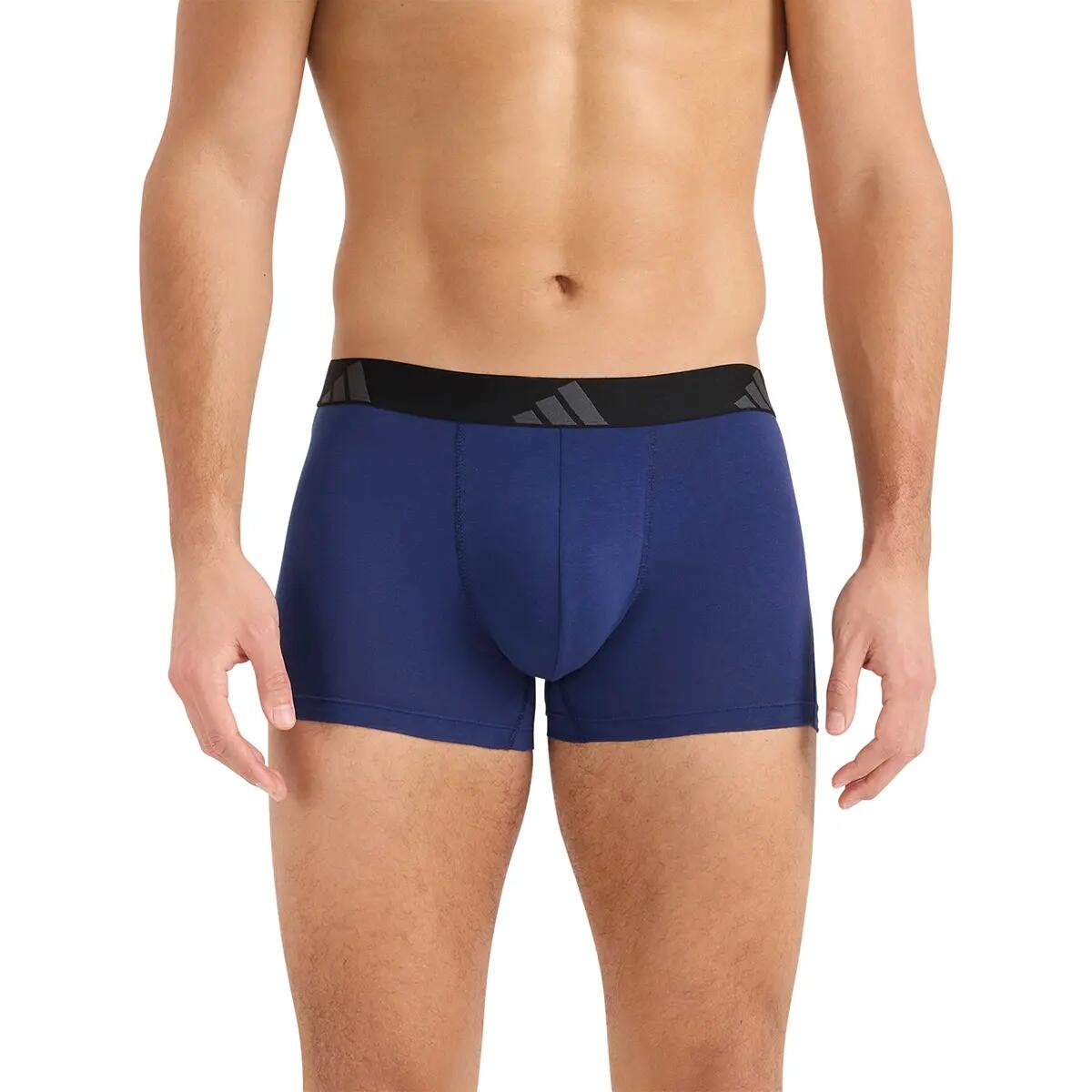 Lot de 2 boxers homme Active Flex Cotton 2/6