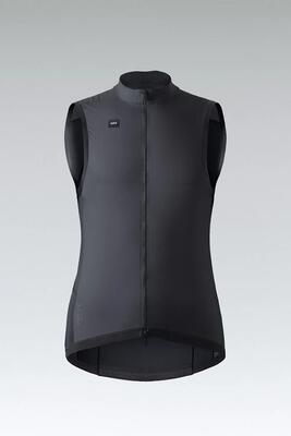 Fietsvest vector 3.0 gobik women crow - maat xl