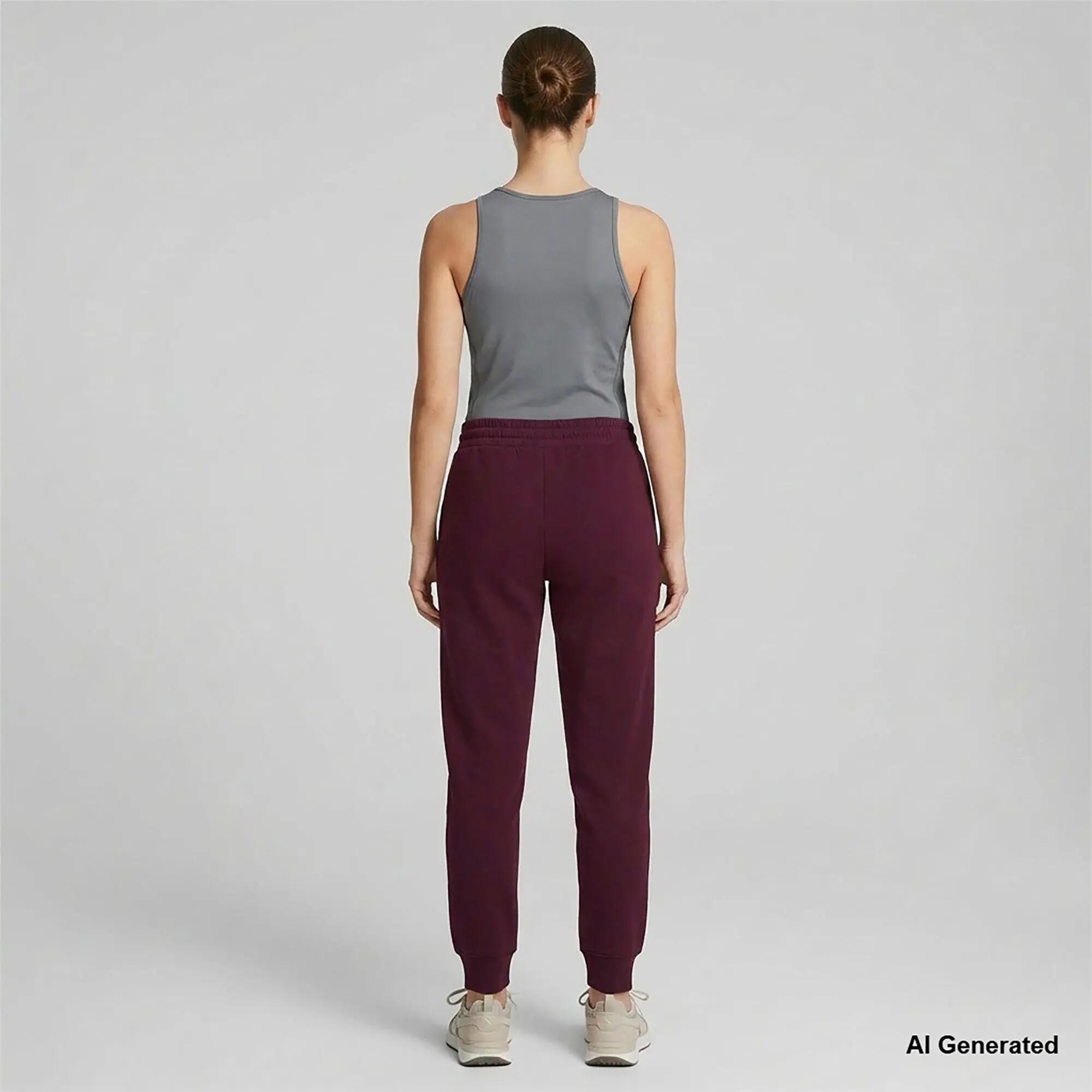 Spodnie Puma Ess Elevated Sweatpants Fl Cl Damskie 5/5