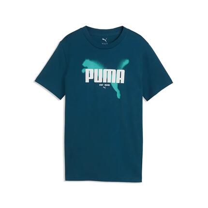 T-Shirt Puma Graphic Puma Tee B Enfant