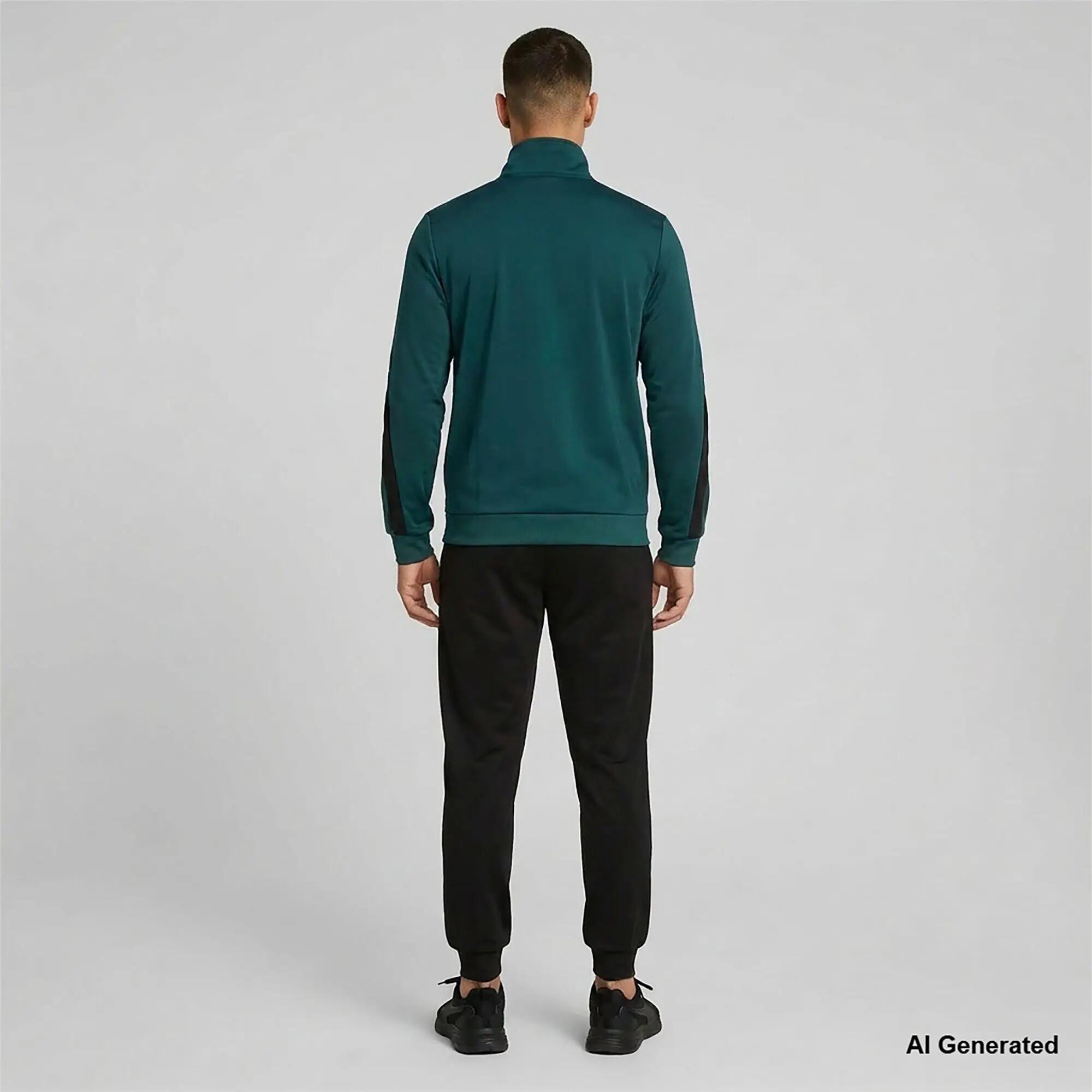 Survêtement Puma Ess Block Poly Suit Adulte 5/5