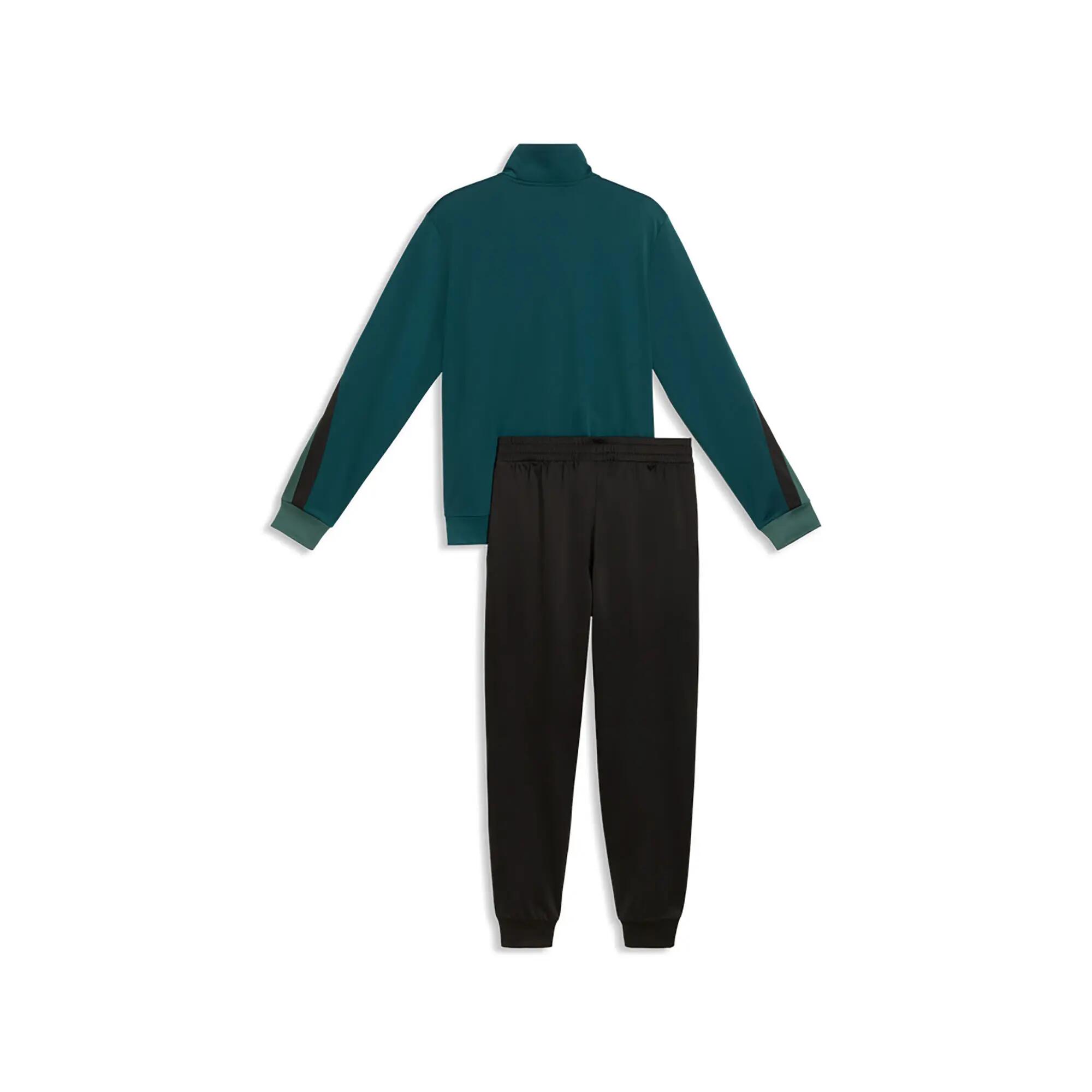 Survêtement Puma Ess Block Poly Suit Adulte 2/5