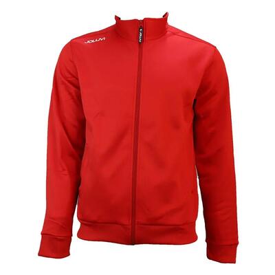 Joluvi unisex score jas - rood