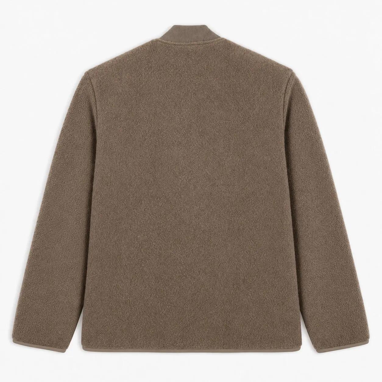 Veste polaire beige Marcel 2/3