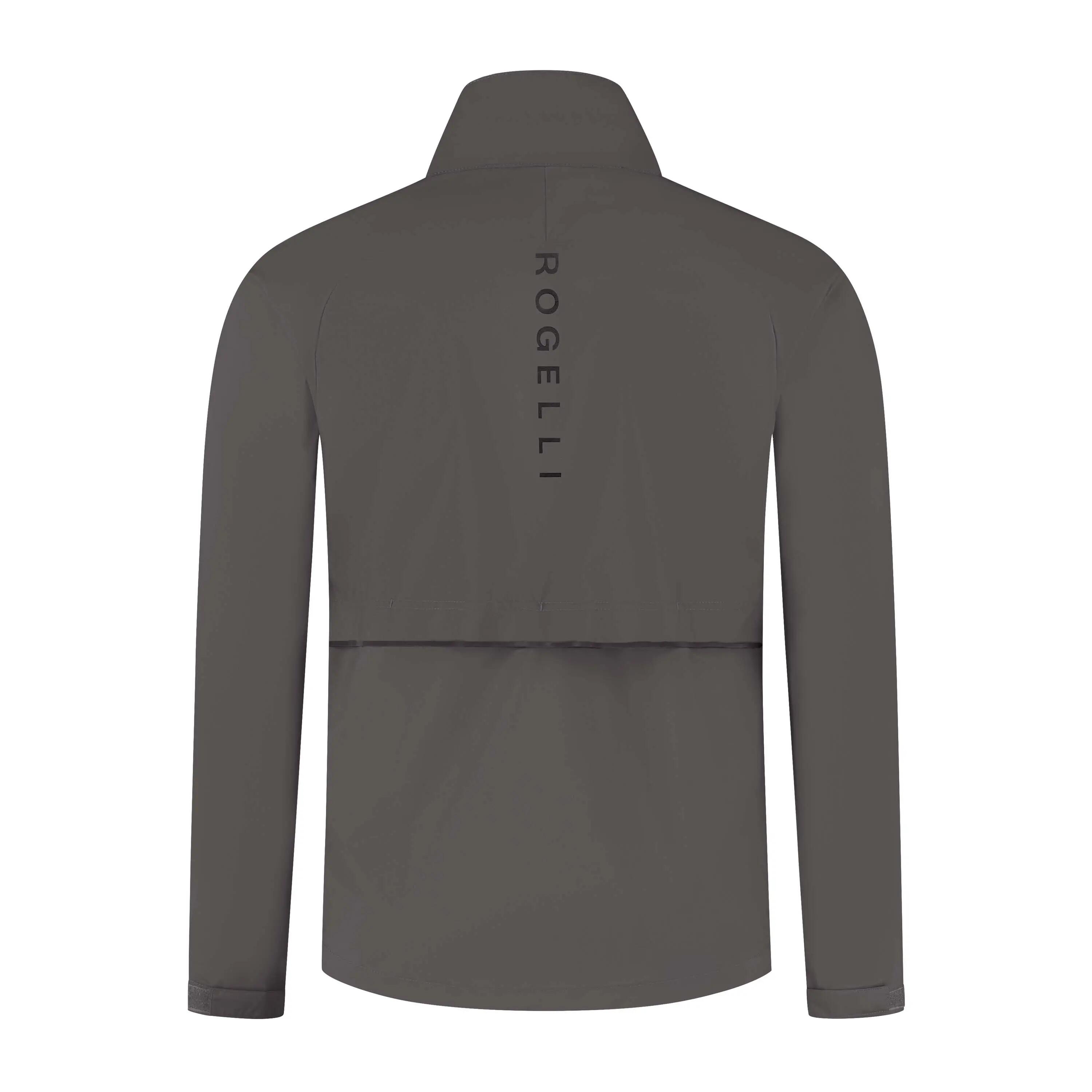 Giacca Running Uomo Essential Viola 4/5