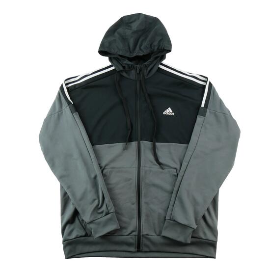 Seconde vie - Veste Homme Heat.RDY 3 bandes Gris - Excellent