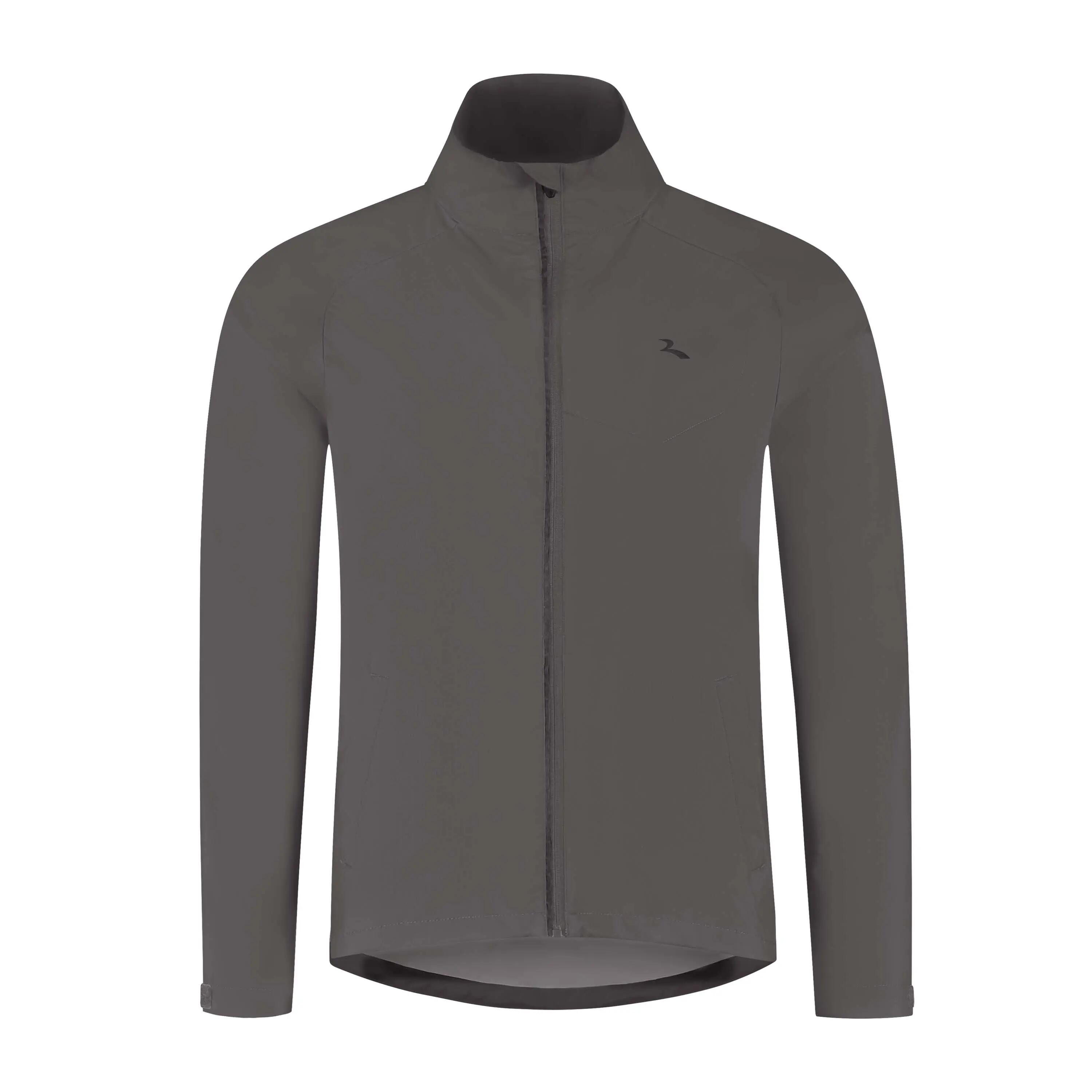 Giacca Running Uomo Essential Viola 2/5