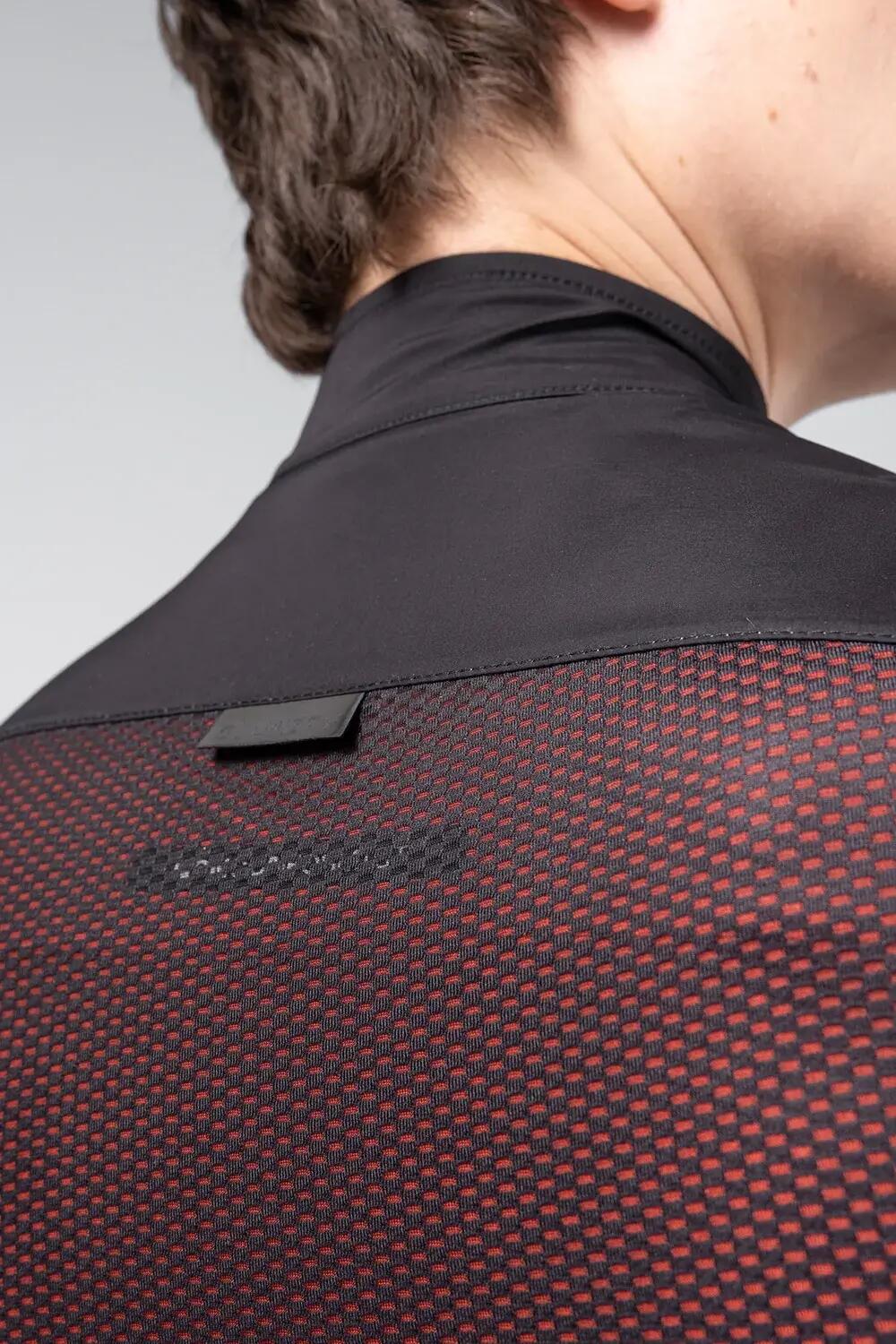 Radweste Prime Gobik Herren Tinte Schwarz - Größe 2XL 6/6