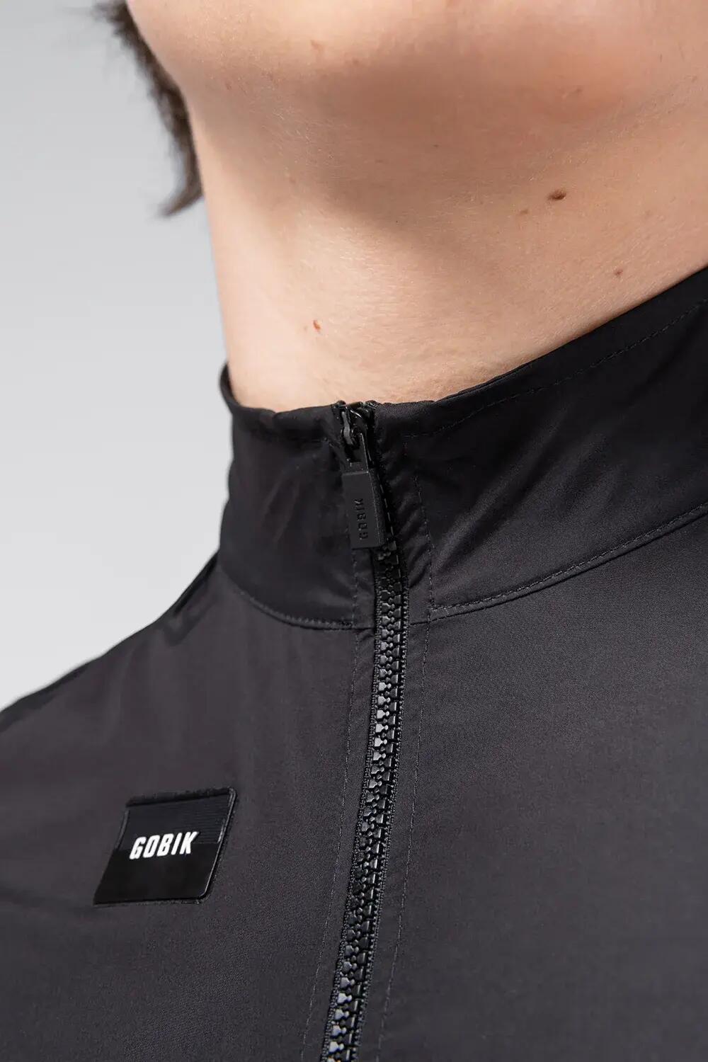 Radweste Prime Gobik Herren Tinte Schwarz - Größe 2XL 4/6