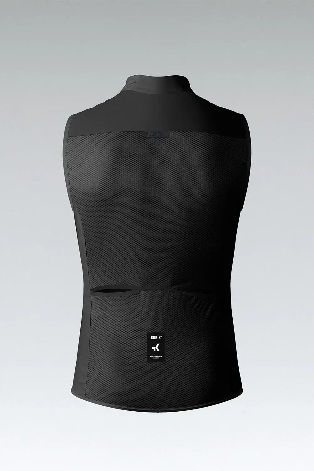Radweste Prime Gobik Herren Tinte Schwarz - Größe 2XL 2/6