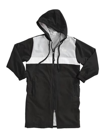 TYR Parka Podium Youth Alliance - Noir