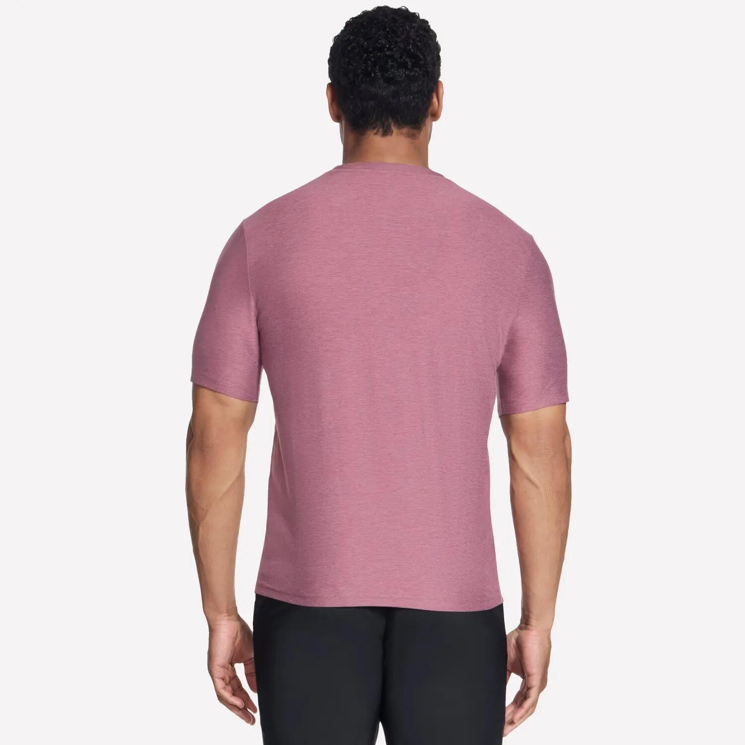 T-shirt sportowy z krótkim rękawem męski Go Dri All Day Tee 3/3