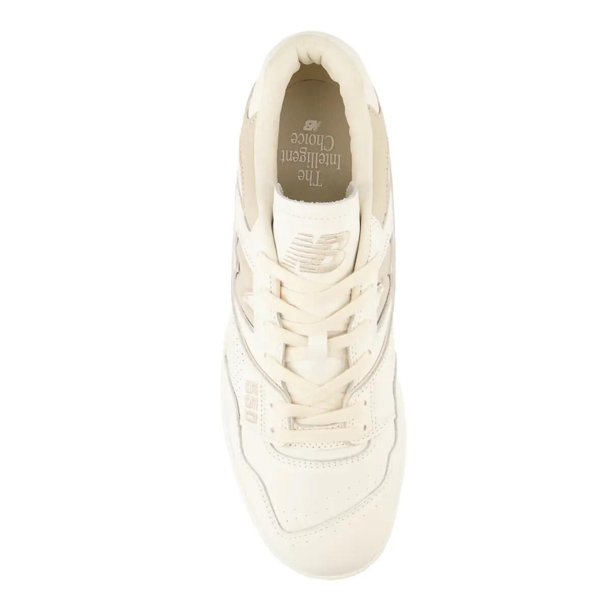 New Balance 550 Beige 3/5