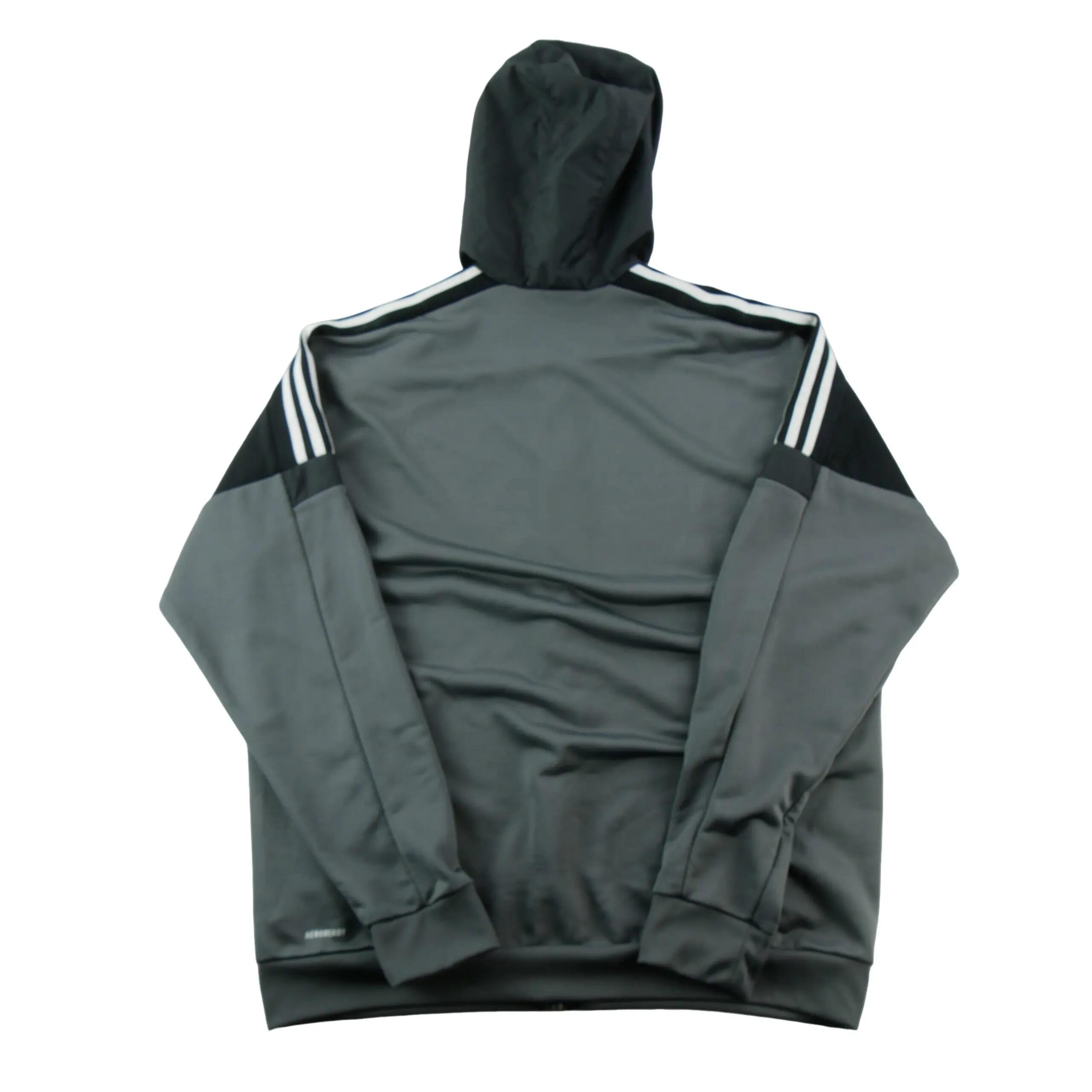 Veste Homme Heat.RDY 3 bandes Gris 2/10