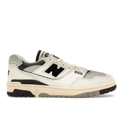 New balance 550 sea salt pack zwart