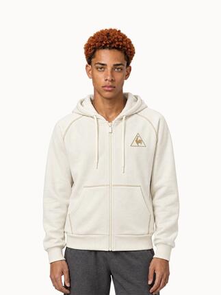 Veste zippée à capuche Le Coq Sportif x Maradona en molleton LCS CUP