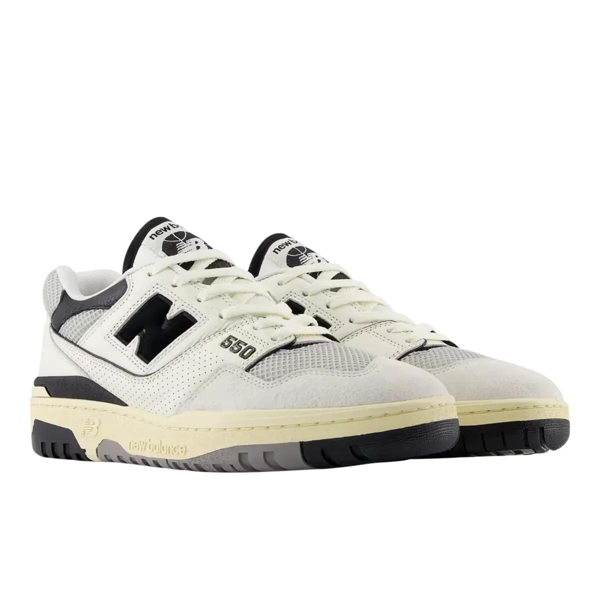 New Balance 550 Sea Salt Pack Zwart 4/6