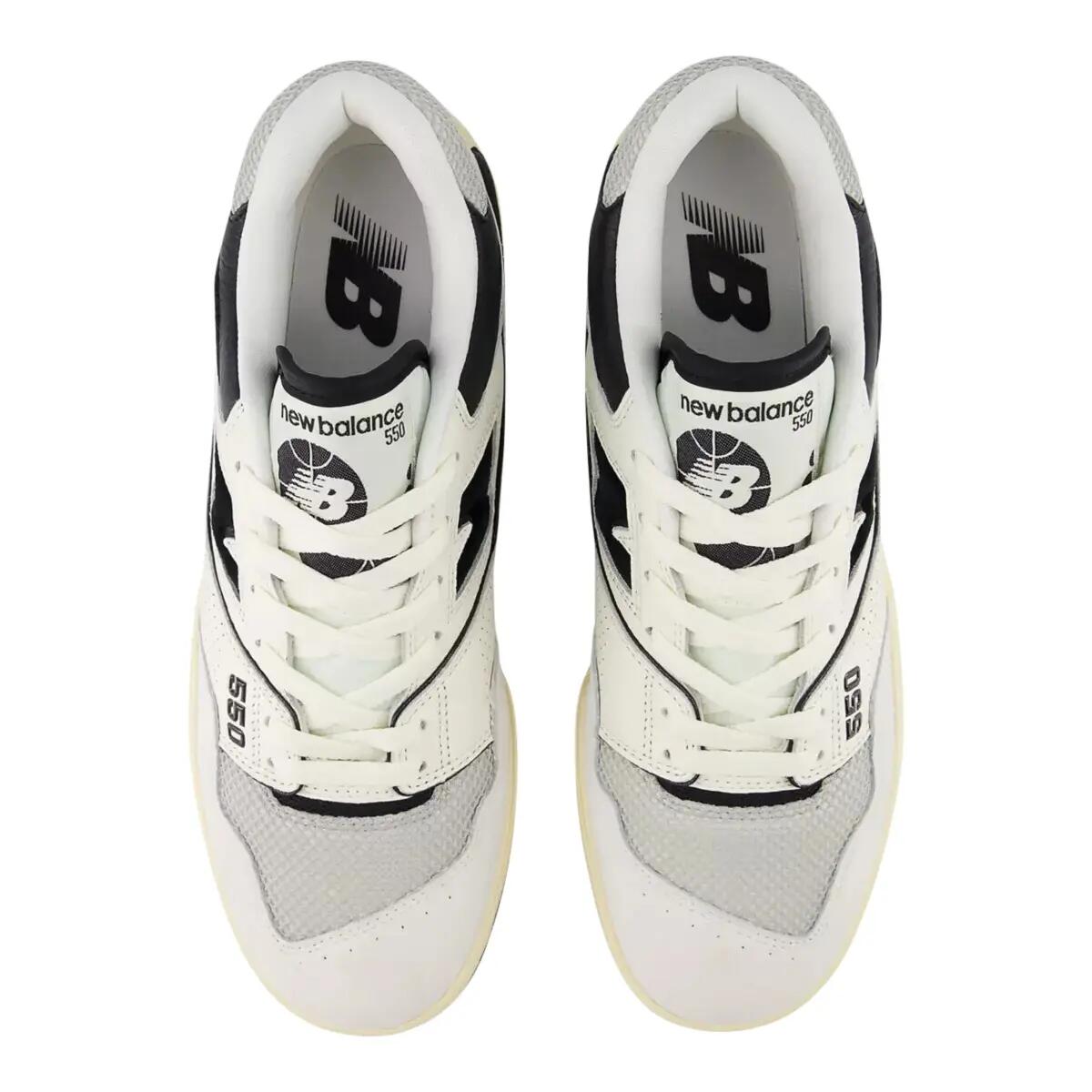 New Balance 550 Sea Salt Pack Zwart 3/6