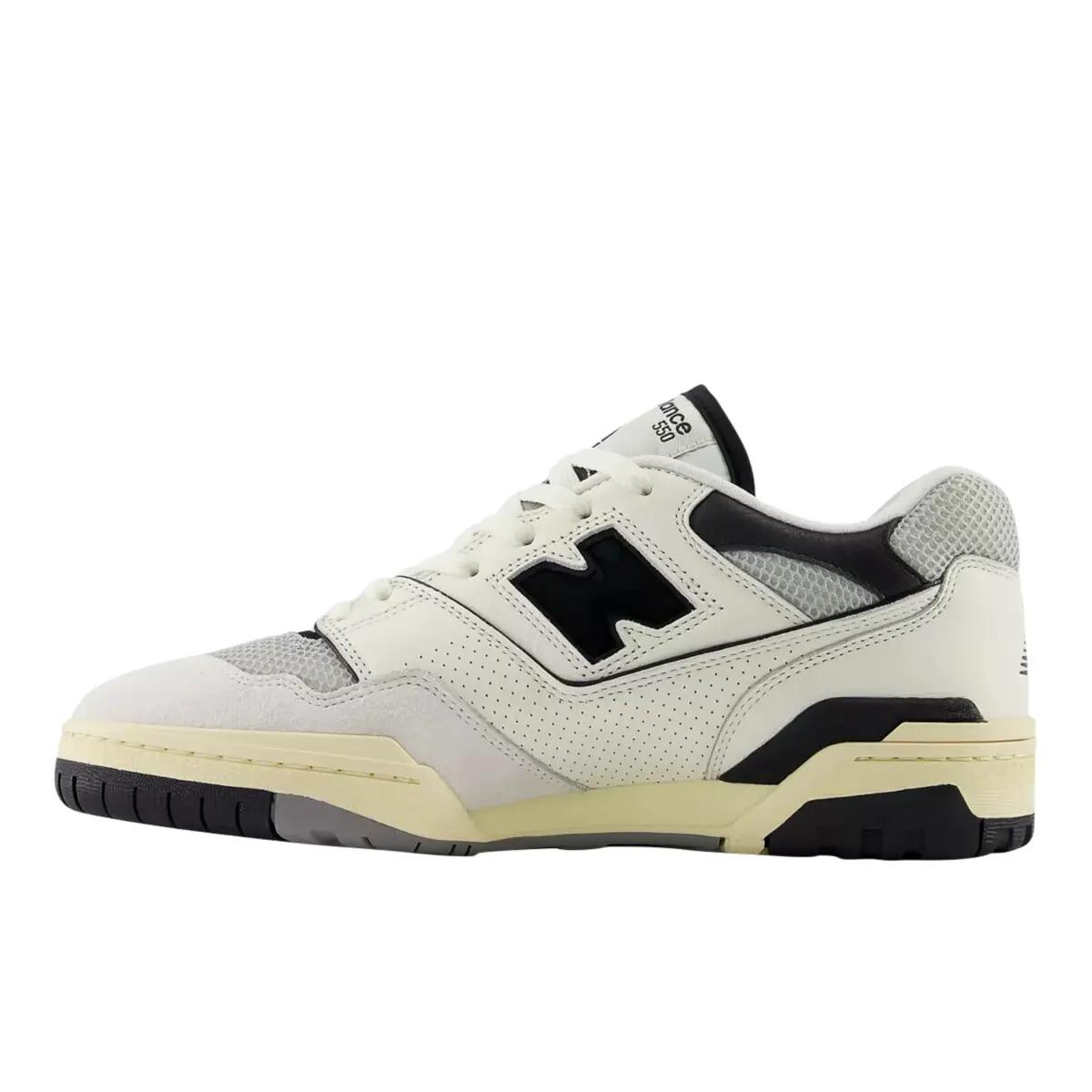 New Balance 550 Sea Salt Pack Zwart 2/6