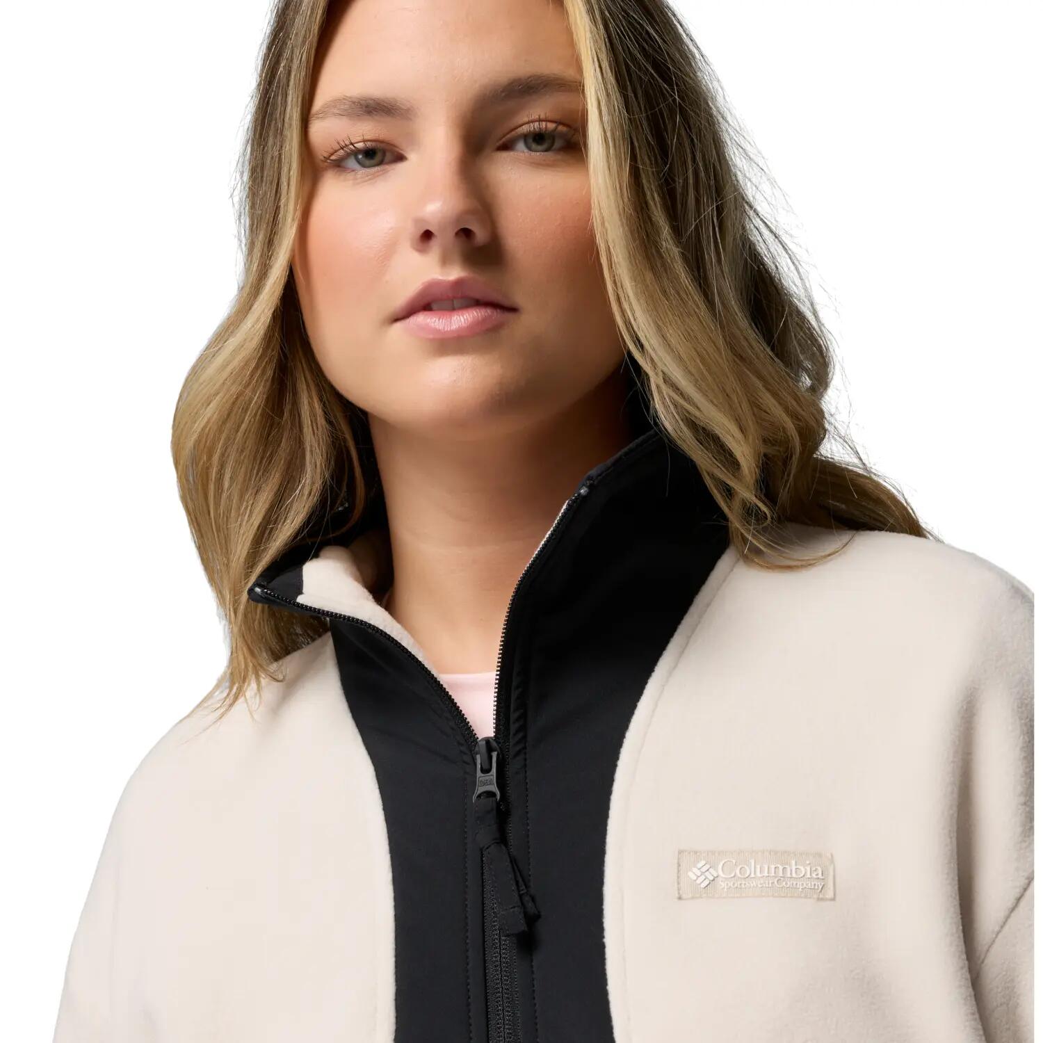 Bluza dresowa sportowa damska Sequoia Grove II FZ 4/4