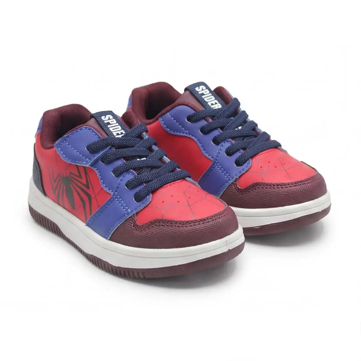 Marvel Kindersportschuhe mit PVC-Sohle 4/7