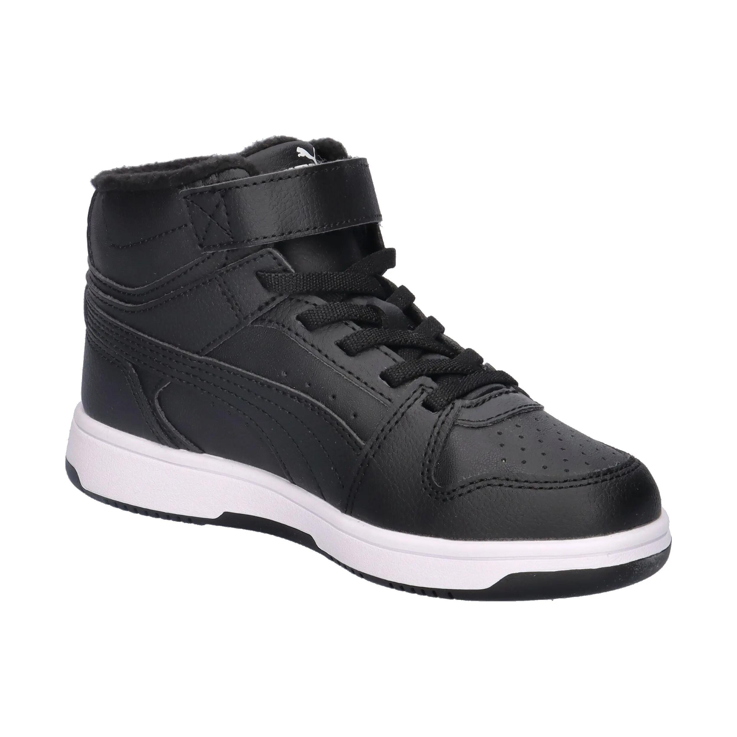 Puma Kinder Sneaker Rebound Slam Mid WTR AC+ PS 408804 8/14