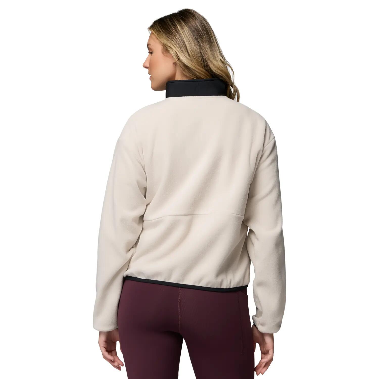 Bluza dresowa sportowa damska Sequoia Grove II FZ 3/4
