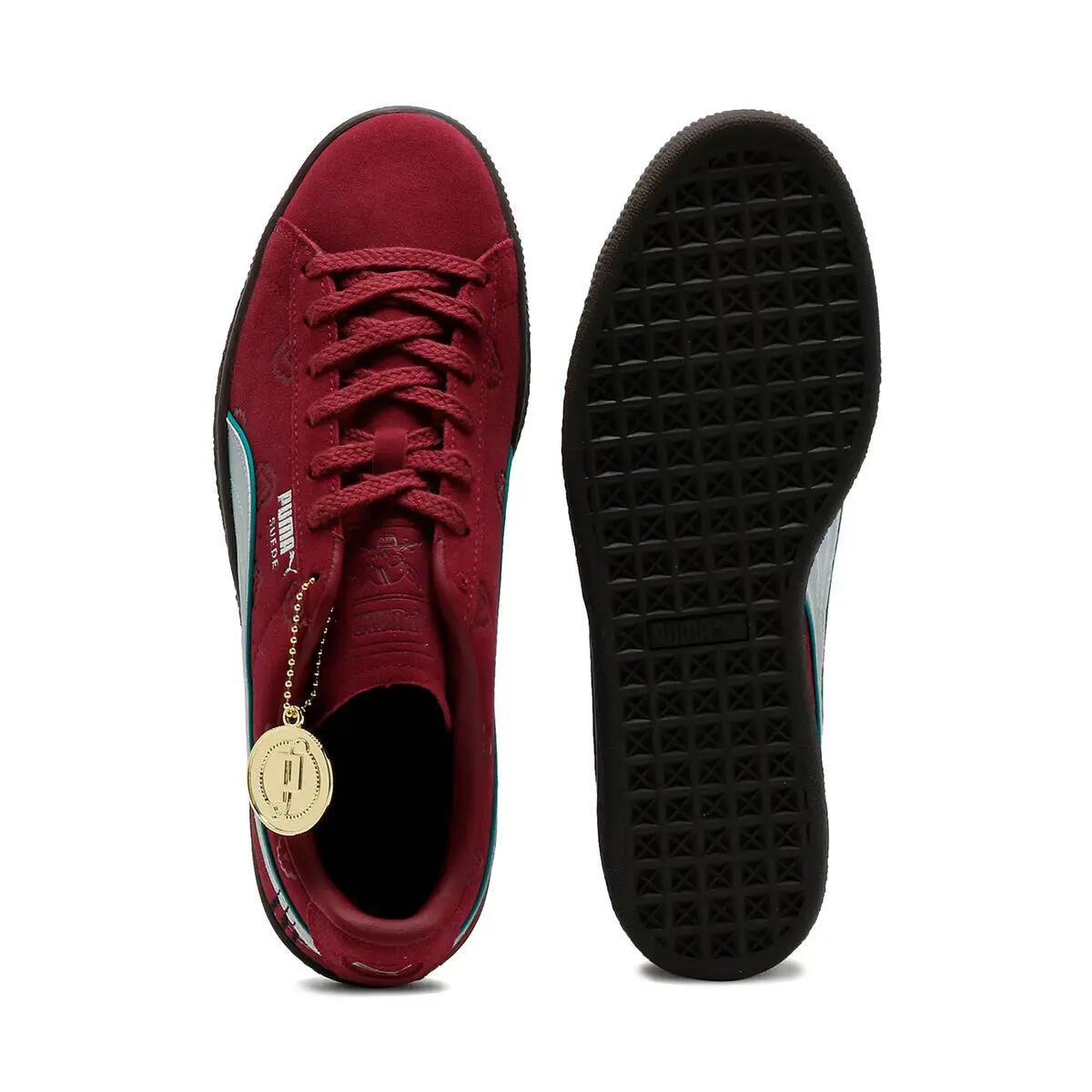 Puma Suede One Piece Red-Haired Shanks 3/5